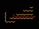 "Wave"_Festoons