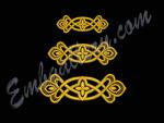"Designs for the Set of crosses W177"