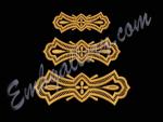 "Designs for the Set of crosses W183"