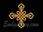 "Cross 22 cm for the Set of crosses W211"