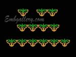 "For wedding"_Festoons