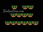 "Set for wedding"_2_Festoons