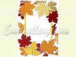 "Golden Autumn" _ frame