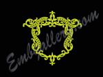 "For monograms" W247