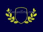 "For monograms"