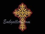 "Cross"_25