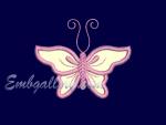 "Butterfly"_applique 