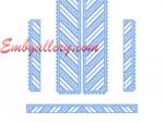 "Mens embroidered shirt"_9