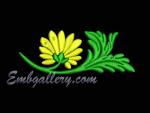 "Yellow flower"_ for border