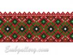 "Mens embroidered shirt"_10