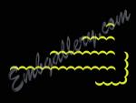 "Wave_2"_Festoons