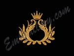 "For monograms"