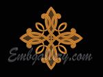 "Cross 22 cm for the Set of crosses W325"