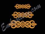"Designs for the Set of crosses W338"