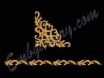  "Border and Corner"_Set