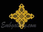 "Cross 22 cm for the Set of crosses W364"