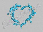 "Heart"_For monograms