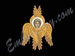 "Six-winged Seraph-09"_(70x99mm)
