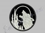 "The Wolf in the Night" _ chevron