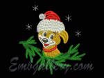 "Santa Dog"