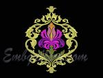 "Baroque" _Flowers