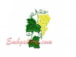 "Yellow Grapes"