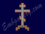 "Cross"_47 (200x360mm)