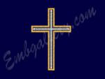 "Cross"_48 (130x180mm)