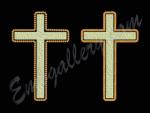 "Cross"_49 (140x200mm)
