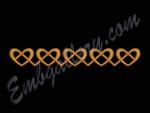 "Nodules _ hearts"