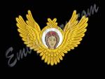 "Six-winged Seraph-14"