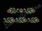 "Flower Border"_3