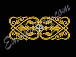 "Border with Cross"_10