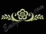 "Flower Border"_5