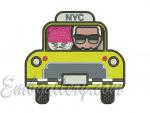 "In the Car with a Cat" 