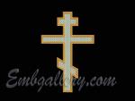 "Cross"_53 (184x280mm)