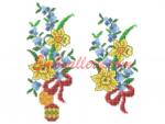 "Forget-me-nots and Daffodils"_Easter