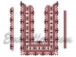 "Set for Women's Embroidered Shirt"_5