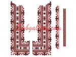 "Set for Women's Embroidered Shirt"_6