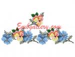 "Three Flowers" 