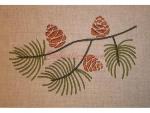 "Pine twig"