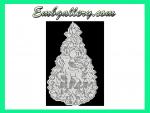 "Christmas tree"_crochet