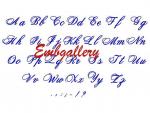 "Font Rosamunda_Two English"_80mm