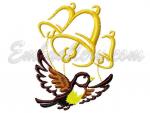 "Easter sparrow"