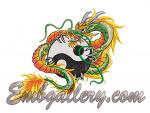 "Yin-Yang Dragon"
