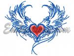 "Flying Heart"_Gift with purchase