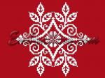 "Pattern"_in Cross Stitch