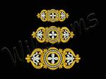 "Designs for the Set of crosses W290_2"