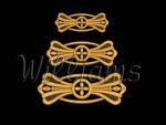 "Designs for the Set of crosses W302"
