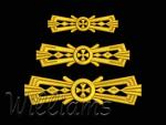 "Designs for the Set of crosses W321"